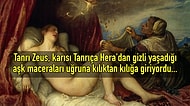 Tanrıların Kralı Deyip Bağrımıza Bastığımız Zeus’un Hangi Kafayla Yaptığını Bilemediğimiz Çılgınlıktaki İcraatları