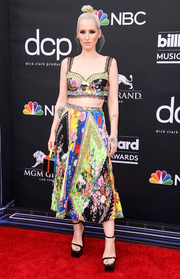 22. Ингрид Майклсон