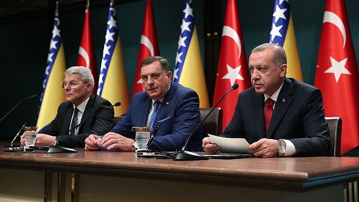 Erdoğan'dan Bosna Hersek'ten Et İthalatı Açıklaması: 'Talimatları Verdik'