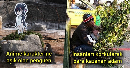 Gerçek Olduğuna İhtimal Dahi Vermeyeceğiniz, Duyunca Gözlerinizi Yuvalarından Fırtlatacak 15 Enteresan Olay