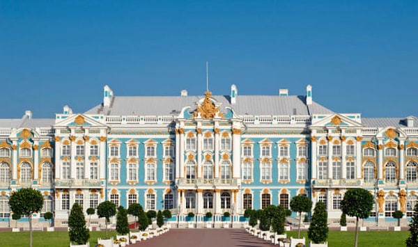 10. И напоследок скажите: где в России находится эти роскошные хоромы? 😄