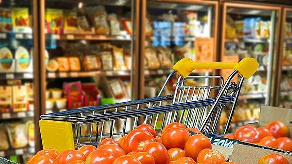 Son bir yılda TÜİK TÜFE'de genel artış yüzde 59 olurken, gıda enflasyonu yüzde 74 oranında yükseldi.