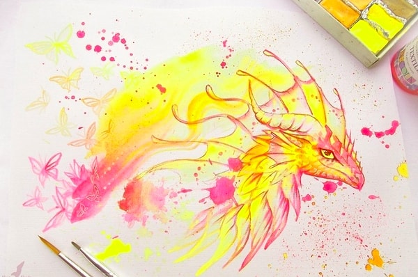 9. И, наконец, выберите цвет в последний раз: