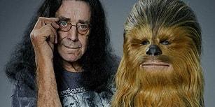 Galaksinin En Cesur Kahramanlarındandı: Chewbacca'yı Canlandıran Peter Mayhew Hayata Veda Etti