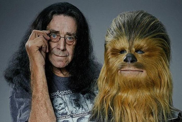 Galaksinin En Cesur Kahramanlarındandı: Chewbacca'yı Canlandıran Peter Mayhew Hayata Veda Etti