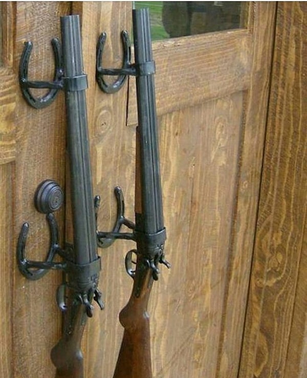 28. Дверная ручка