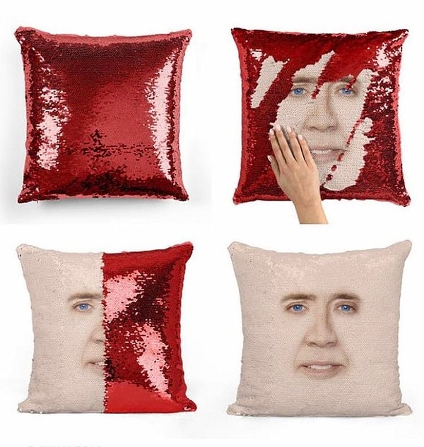 33. Это худшая подушка, которую мы видели