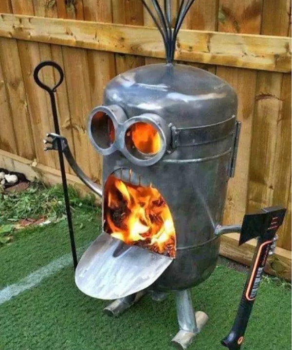 41. Миньоны везде