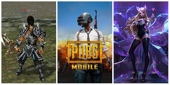 Adana'da PUBG, Ankara'da Metin2: İşte Türkiye Genelinde En Çok Oynanan Oyunlar!