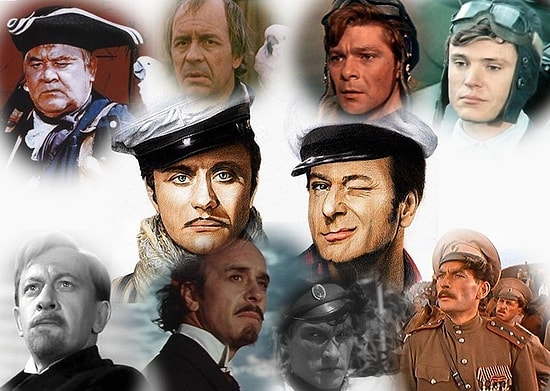 Тест по советским фильмам, который на 10/10 смогут пройти лишь истинные их любители :)