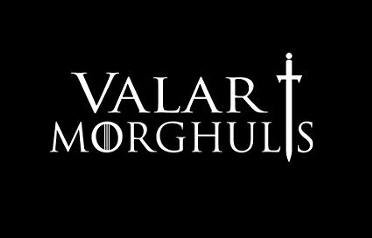 Valar morghulis valar dohaeris вектор. Валар моргулис и валар. Valar morghulis. Валар моргулис и валар дохаэрис тату. Valar morghulis.