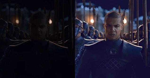 1. Grey Worm