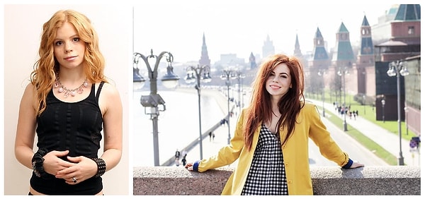 6. Александра Балакирева