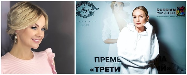 21. Ирина Ортман (слева), Анастасия Крайнова (справа).