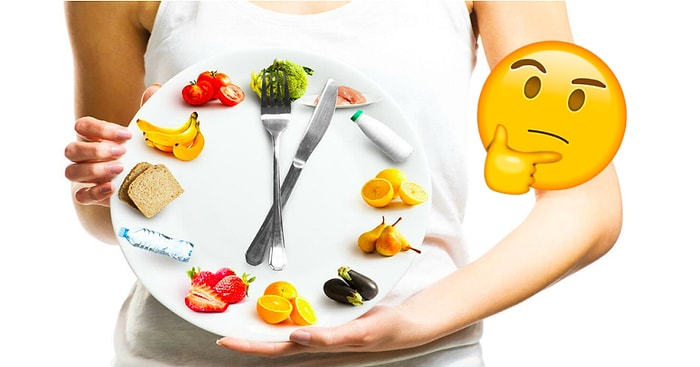 Тест: Так ли правильно вы питаетесь, как вам кажется?