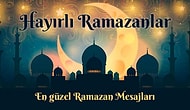 Ramazan Ayı Mesajları 2021: Paylaşmaya Hazır Resimli ve Resimsiz, Anlamlı Ramazan Mesajları