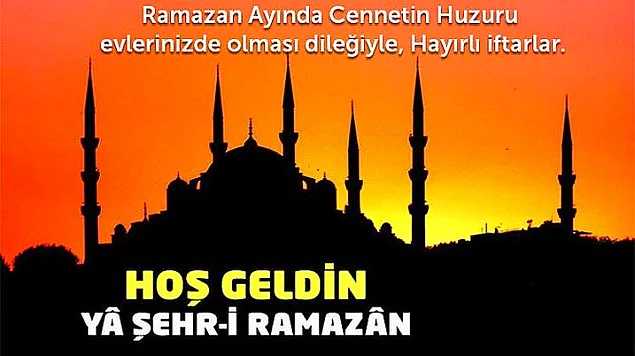 Ramazan Ayi Mesajlari 2020 Paylasmaya Hazir Resimli Ve Resimsiz