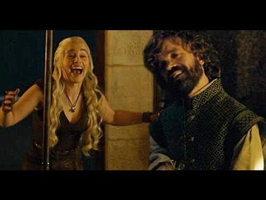 За кадром или фейлы со сьемочной площадки "Игры престолов"