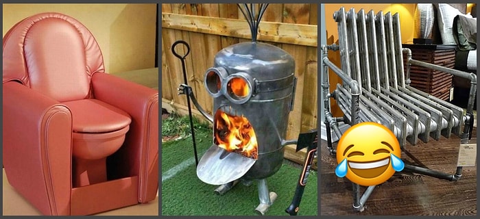 40 примеров, когда люди имели ужасный вкус, но воплощали свои идеи безупречно