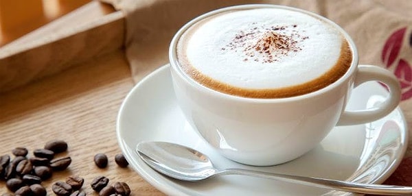 5. А капучино какого рода?