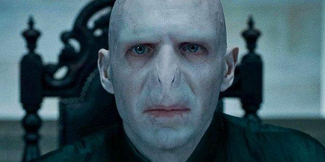 %100 Voldemort'sun!