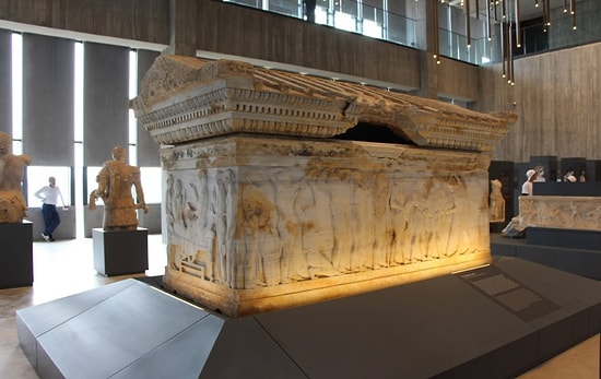 Troya Müzesi'ni Açan Türkiye'nin Rusya'dan Talebi: 'Hazineleri İade Edin'