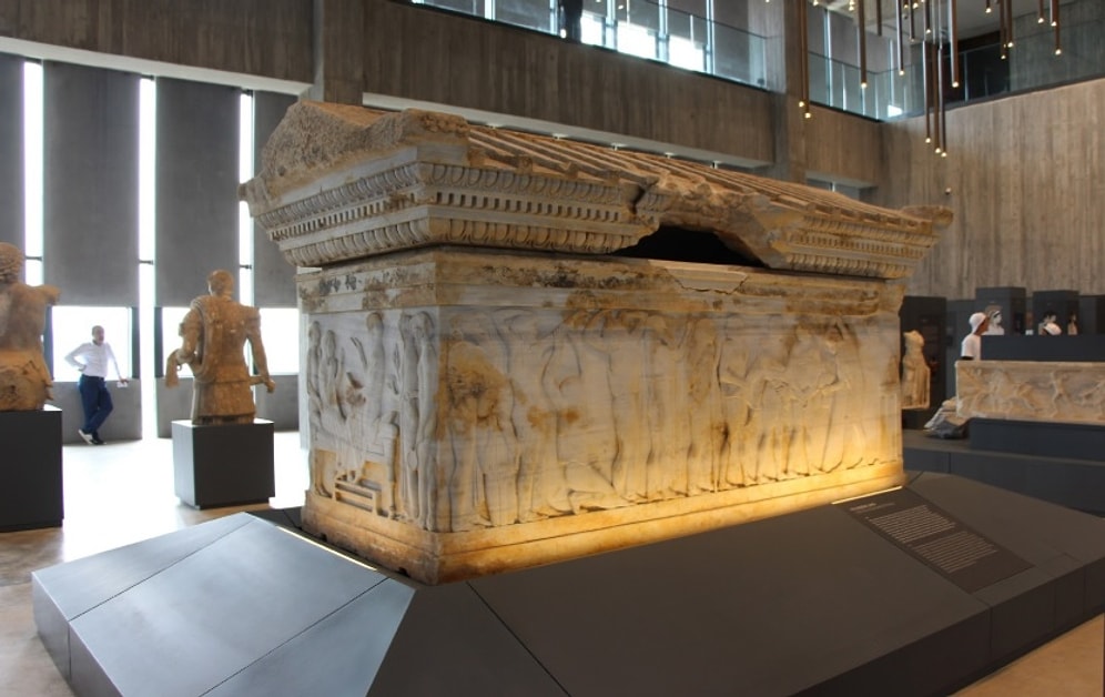 Troya Müzesi'ni Açan Türkiye'nin Rusya'dan Talebi: 'Hazineleri İade Edin'