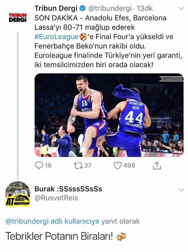 13. Tebrikler! :)