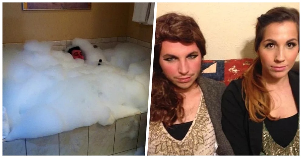 Yaptıkları Garip Hareketlerle Nişanlılarına Evlilik Kararını Sorgulatan 17 Patavatsız Kişi