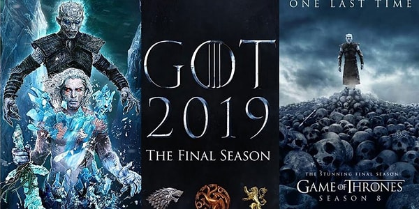 13. Как называется первый эпизод 8 сезона?