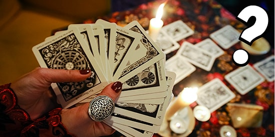 Тест: Выбранная вами карта таро предскажет, что ждёт вас на любовном фронте