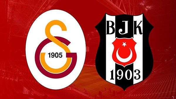 İki takım arasında bugüne kadar oynanan 344 maçın 121'ini Galatasaray, 110'unu Beşiktaş kazanırken, 113 maç da beraberlikle sonuçlandı.