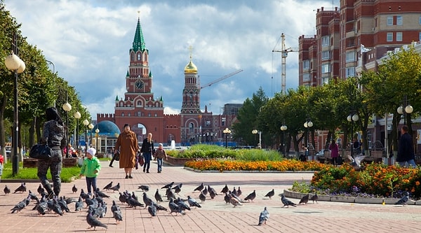 2. Столицей чего является город Йошкар-Ола?