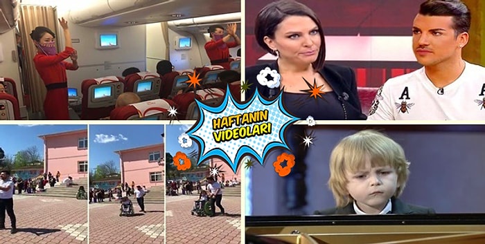 Geçtiğimiz Haftanın Mutlaka İzlemeniz Gereken 10 Videosu