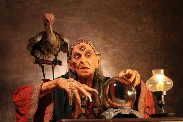 Вы определенно обладаете сверхспособностями!