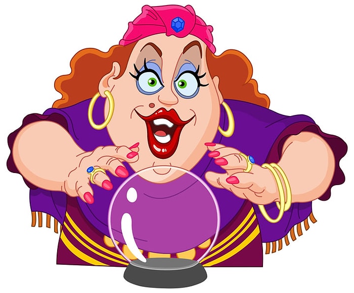 Тест: "Позолоти ручку, всю правду тебе расскажу". Эти 15 вопросов честнее цыганки покажут, обладаете ли вы экстрасенсорными способностями