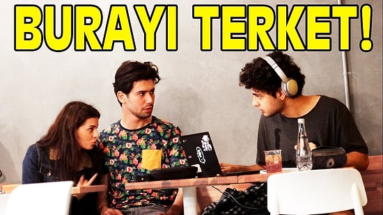 Tanımadığınız Birisi Yanınızdaki Sevgilinize Baksa Tepkiniz Ne Olurdu?