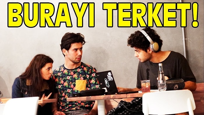 Tanımadığınız Birisi Yanınızdaki Sevgilinize Baksa Tepkiniz Ne Olurdu?