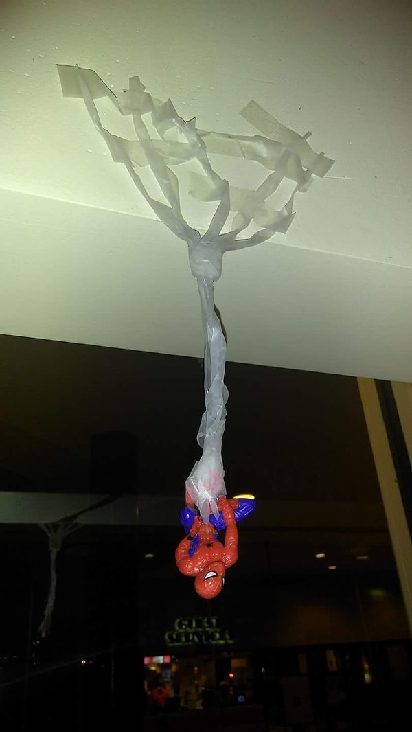 16. "Коллегам было скучно..."