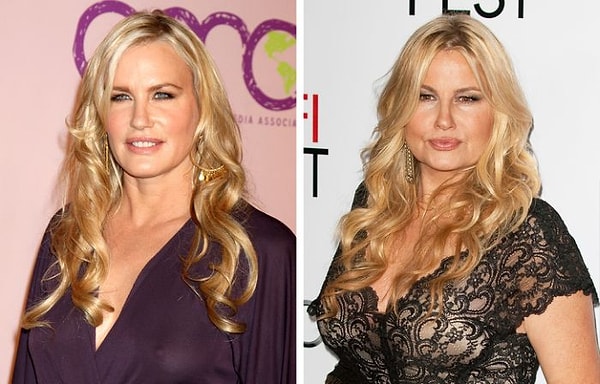 1. Дэрил Ханна и Дженнифер Кулидж