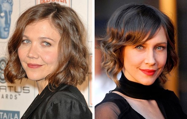 3. Мэгги Джилленхол и Вера Фармига