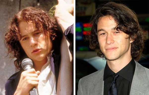 11. Хит Леджер и Джозеф Гордон-Левитт