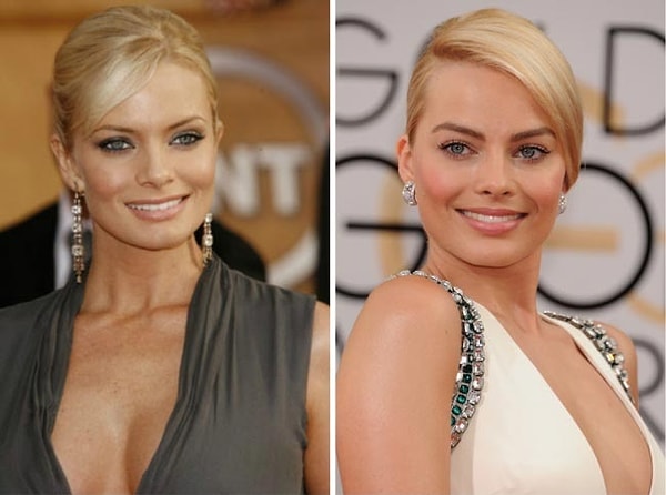 13. Джейми Прессли и Марго Робби