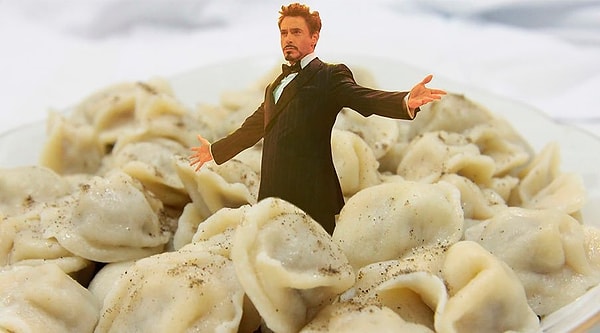 1. Где были придуманы пельмени?