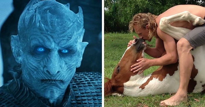 Night King'i Canlandıran Vladimír Furdík'in Gerçek Hayatta Nasıl Göründüğünü Biliyor musunuz?