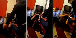 Zorla Eve Götürdüler, Yaptıklarını Kameraya Kaydettiler: Afgan Gence İşkence Eden İki Kişi Tutuklandı
