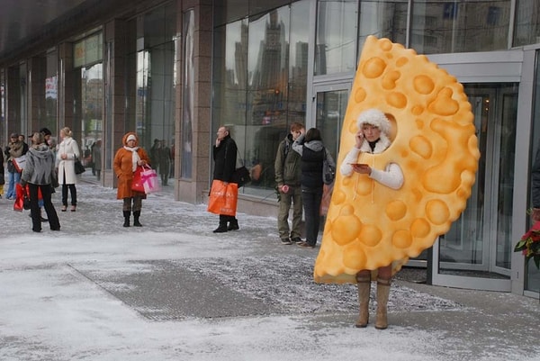 6. Какая народность первой приготовила чебуреки?