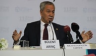 Arınç'tan İmamoğlu Yorumu: 'Büyük Bir Popülariteyi Kendi Ellerimizle Ona Verdik'