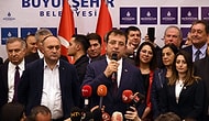 Erdoğan 'Sisi mi Diyeceğiz, Yıldırım mı Diyeceğiz?' Dedi, İmamoğlu Yanıt Verdi: 'Milletimiz İsmimi İyi Biliyor'