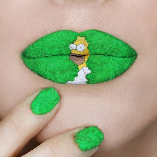 19. «Симпсоны»